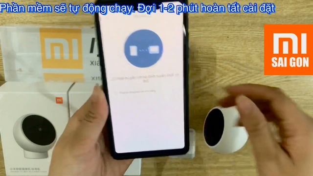 Hướng dẫn cài đặt Camera Mi Home Security 1080P (Magnetic Mount) - Góc rộng 170 độ, chống nước IP67 смотреть онлайн
