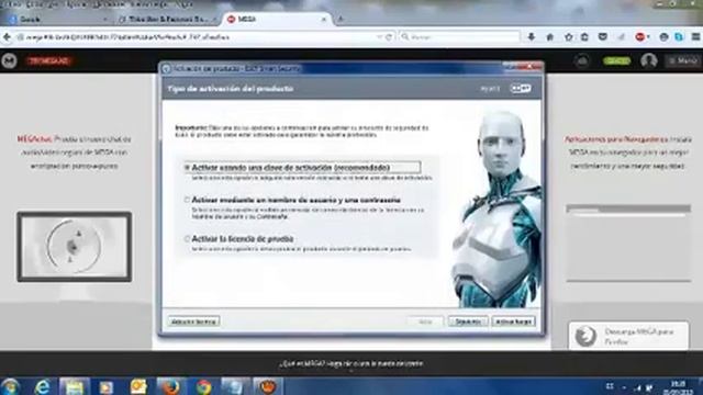 eset smart security 8 смотреть онлайн