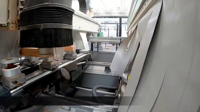 Biesse Rover B Window sash elements смотреть онлайн