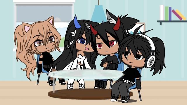 за бывшего гача клип