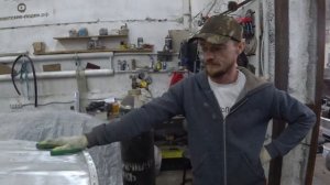 Отдал лодку в ремонт и тюнинг/Откровения мастерских ремонта лодок