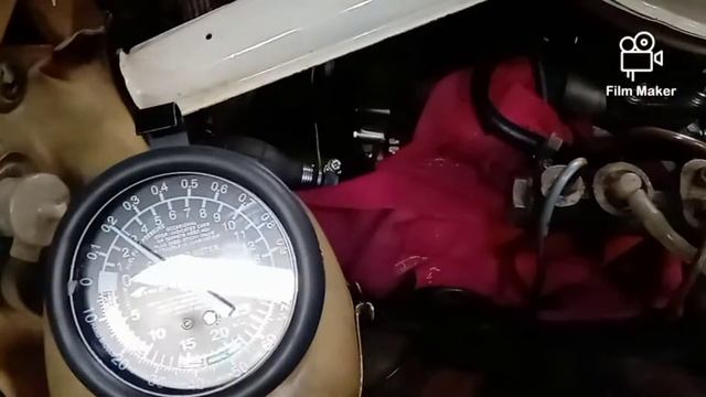 Polski Fiat 125p pomiar ciśnienia paliwa смотреть онлайн