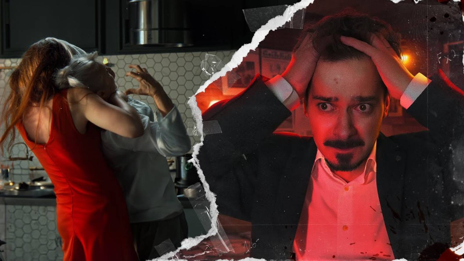 Женщина Маньяк. Её так и не поймали [Расследование] [GEO] смотреть онлайн