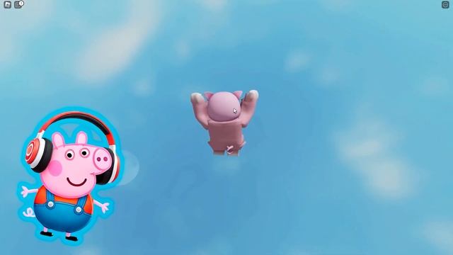 Peppa Pig ESCAPA DE LA PRISIÓN DE PEPPA PIG BARRY en Roblox! 🐷👮 смотреть онлайн