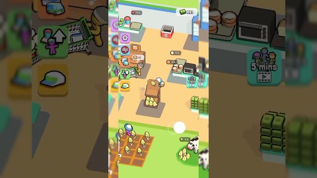 my mini mart gameplay all levels android.ios new game👌🏃♂️❓ смотреть онлайн