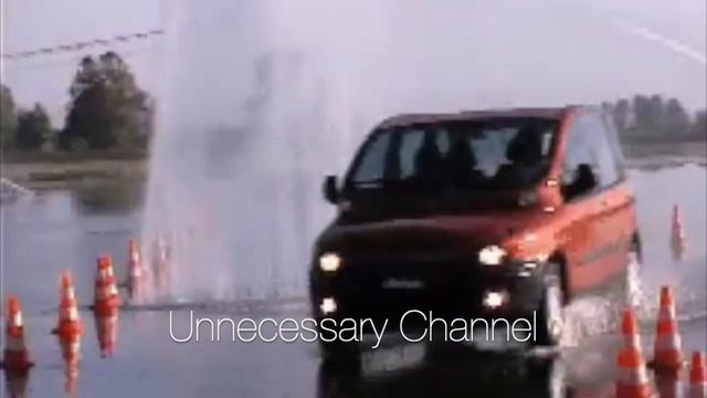 Fiat Multipla test drive смотреть онлайн