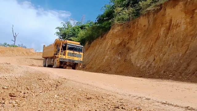 MONSTER TRUCK HIGHWAY MALAYSIA (LGMG MT-60)