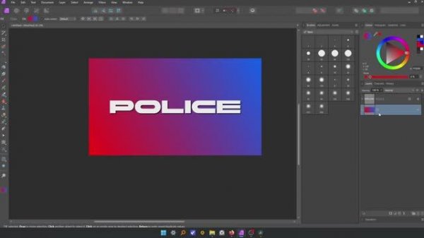 Фишки и советы для новичков в Affinity Photo 2