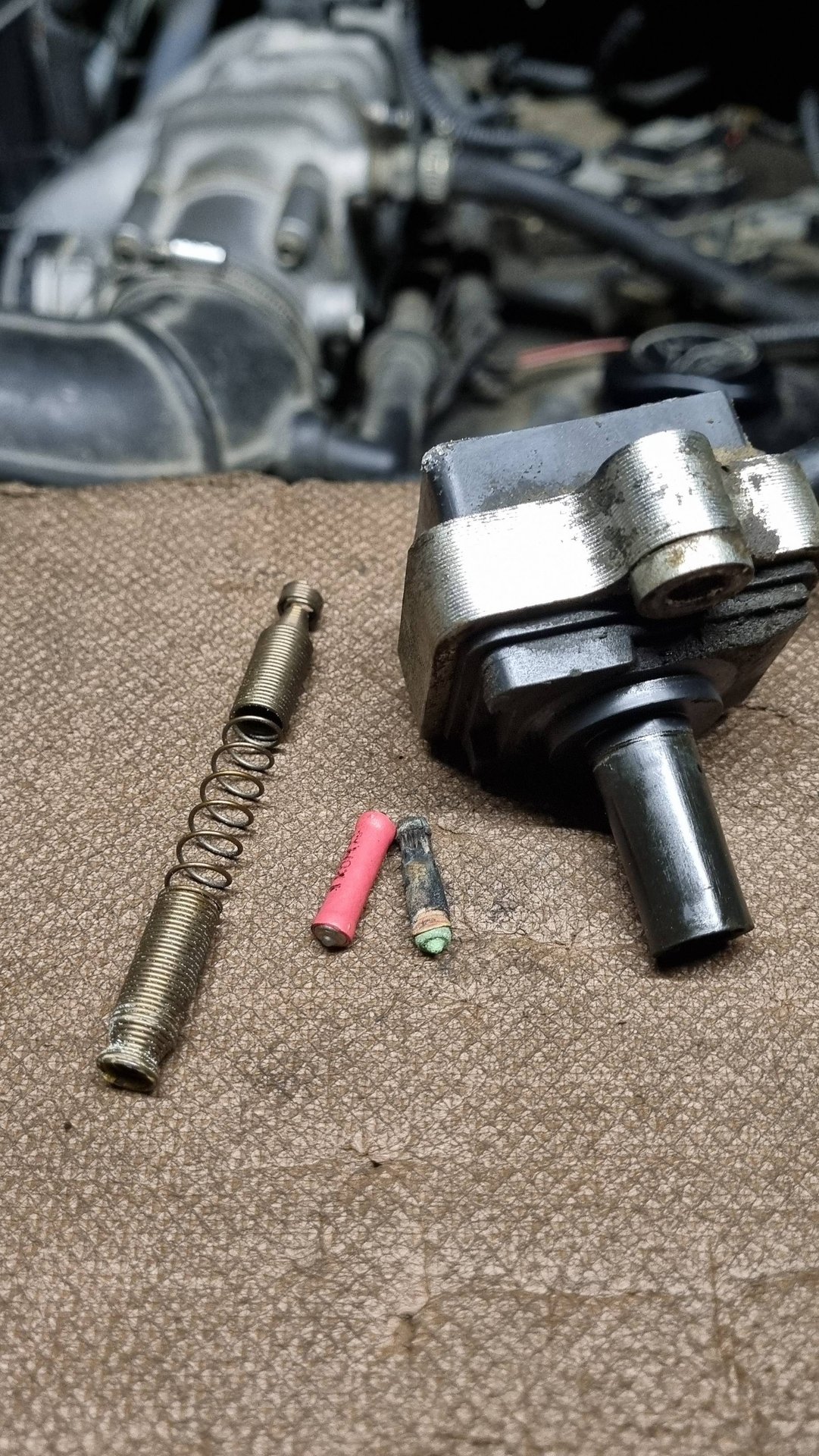 Сопротивление катушки из-за которого троит УАЗ. смотреть онлайн