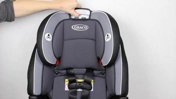 GRACO 4Ever Convertible Carseat [Product Review] Infant, Convertible, Booster, and Backless Booster