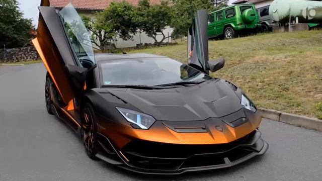 Lamborghini SVJ GTS Carbonado by Dolla50 смотреть онлайн