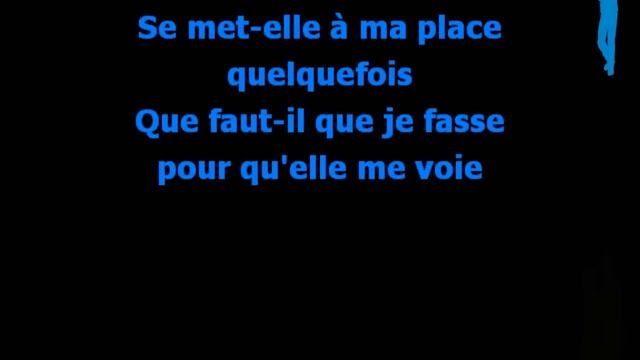 A ma place karaoké смотреть онлайн