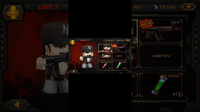 Як зламати гру call of mini: zombies смотреть онлайн