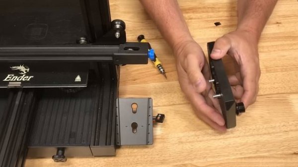 Creality Ender 3 V2 Firmware Update - Motherboard and Display