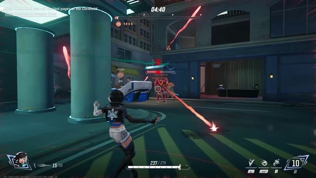 Marvel Rivals - Вторая попытка, теперь со снежком (кооп. без комментариев)