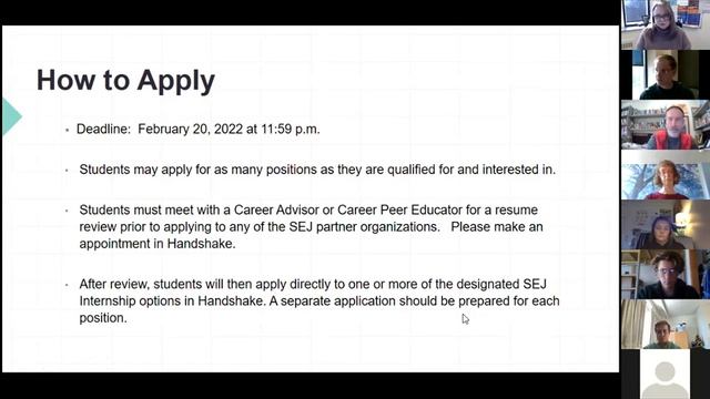 Social and Environmental Justice Cohort Orientation Jan 21 2022 смотреть онлайн