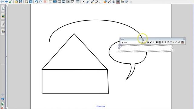 How to use the drawing tools in Smart Notebook смотреть онлайн