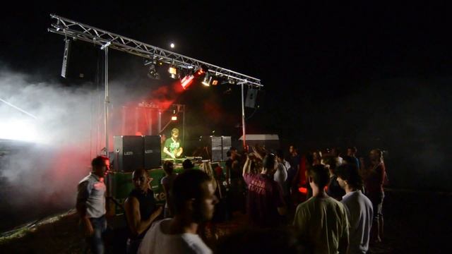 Eric Navarra @ Dj contest - Briscki - Borgo Grotta Gigante w/ Zdapi Service смотреть онлайн
