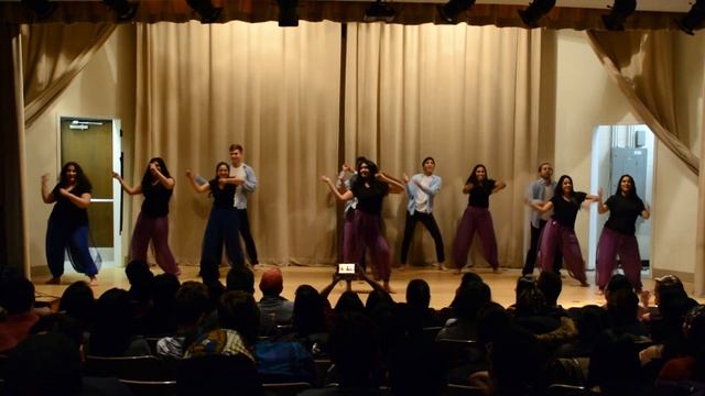 SAMSA Dance 2018