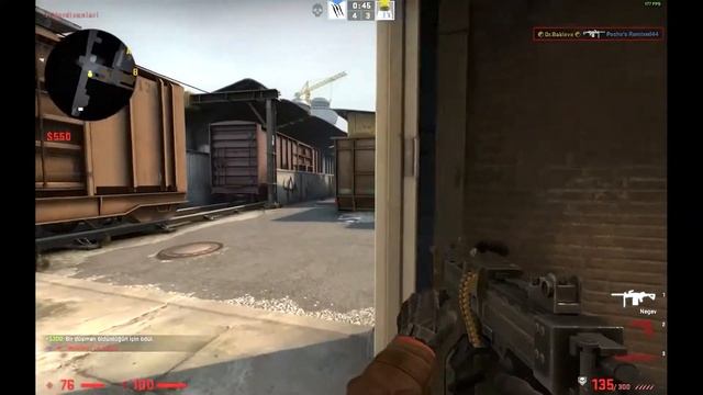 Vladimir Puding İle CS:GO Yoldaş Bölüm #1 смотреть онлайн