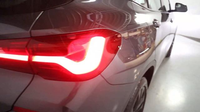 BMW X2 xDRIVE20i SPORT LV70 CXL WALK AROUND смотреть онлайн