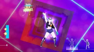 Just Dance 2016 Demi Lovato Cool For The Summer WII U