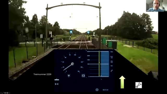 ERTMS OKE Talkshow 5 - Verschillen tussen Baseline 2 en Baseline 3 | Compleet смотреть онлайн