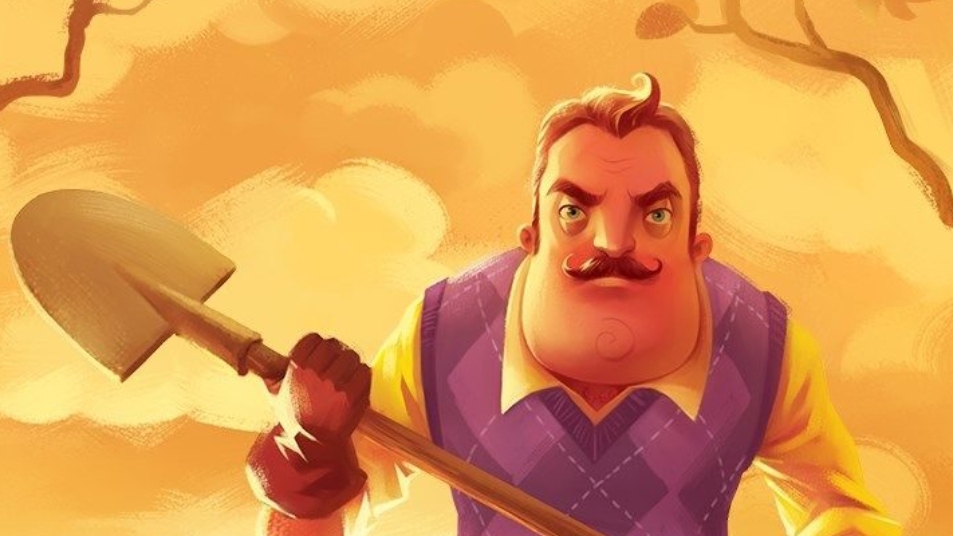 играю в привет сосед смотреть онлайн