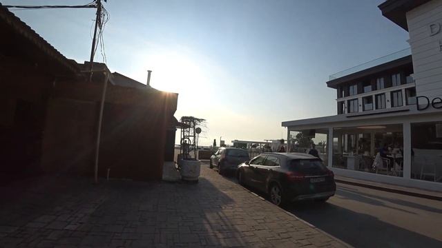 АДЛЕР. НАБЕРЕЖНАЯ. Пляж "Чайка" "Южное взморье". Аттракционы. Ул. Ленина. Пляж "Огонёк". Мандарин .. смотреть онлайн