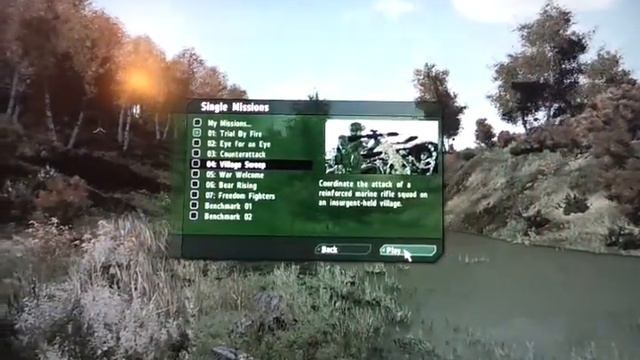 Arma II funny intro song смотреть онлайн