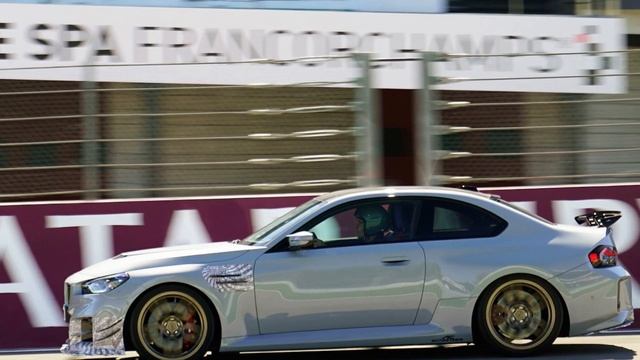BMW M2 Might Finally Look Good Thanks To AC Schnitzer смотреть онлайн
