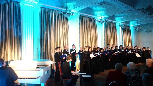 Концерт Хоровой капеллы 