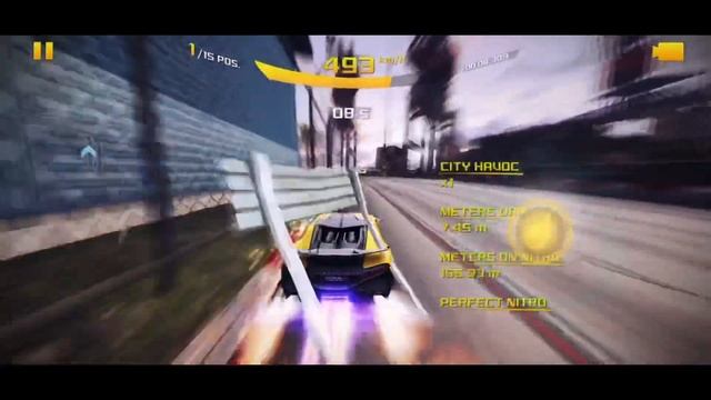 Asphalt 8, Bugatti La Voiture Noire First Look and How to get Festival Rewards смотреть онлайн