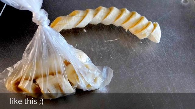 Cool Banana Seduction Frappé...mmmmh! смотреть онлайн