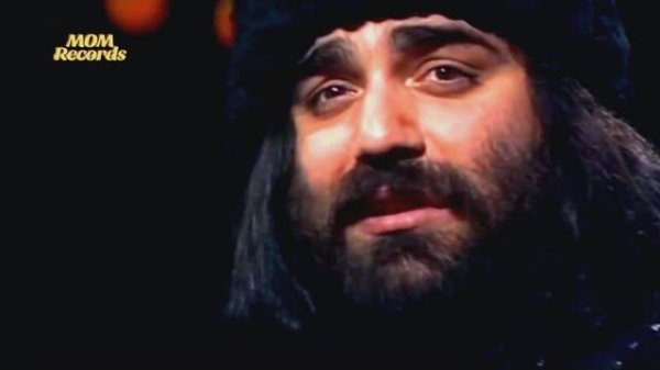 Идут Года -  Demis Roussos