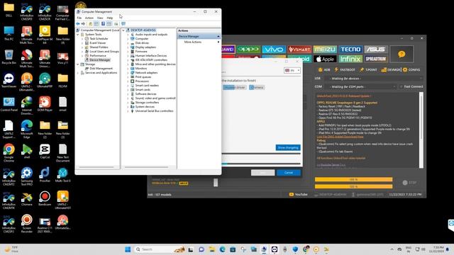 Huawei P Smart FIG-LX1/LXA1/LX2/LX3, FRP ByPass Unlock Tool #mobile #cm2 #lock #frp #viral #lcd 💯💯