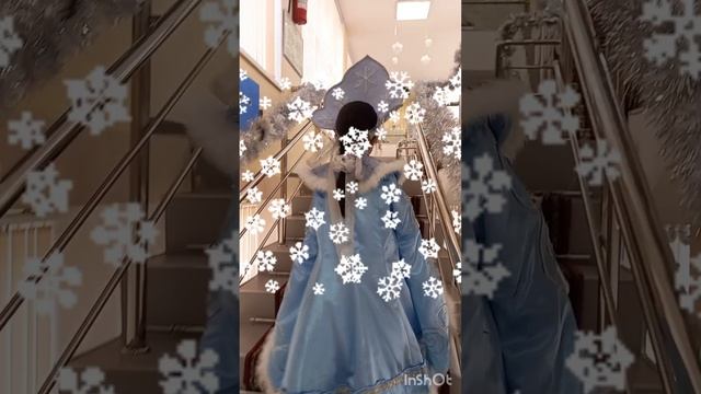 Снегурочка ❄️ смотреть онлайн
