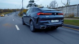 BMW X6 G06 мечта любого автомобилиста