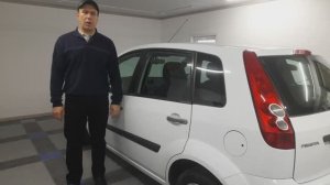 Как снимается задний фонарь Форд фиеста