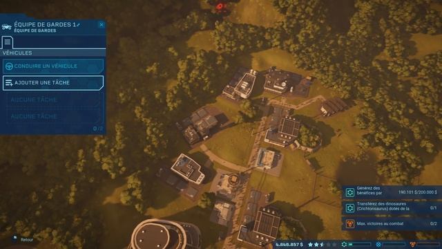 LES RAPTORS S'ÉCHAPPENT ET MANGENT LES VISITEURS ! (Jurassic World Evolution #5) смотреть онлайн