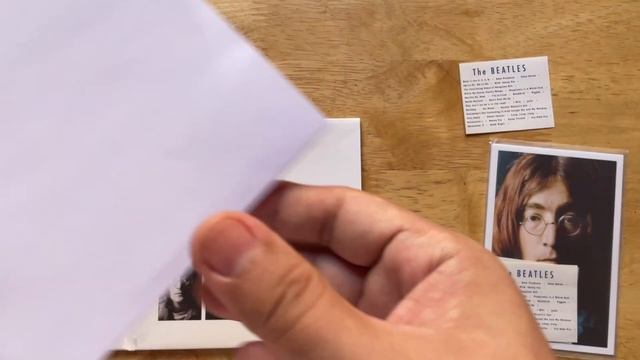 Custom Mini-LPs: The Beatles — The "Missing" US Albums смотреть онлайн