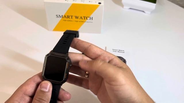 Смарт часы Smart Watch LIGE P3 смотреть онлайн