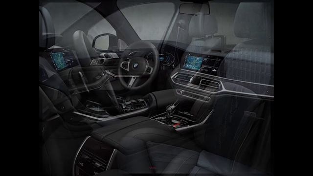 BMW X7 Dark Shadow Edition ผลิตแค่ 500 คัน!!!! смотреть онлайн