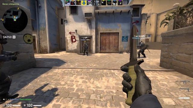 Counter Strike  Global Offensive  крутая тима