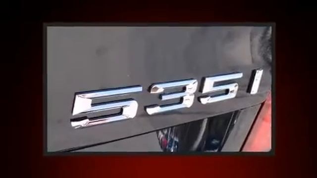 2012 BMW 535i 535I in Union City, GA 30291 смотреть онлайн