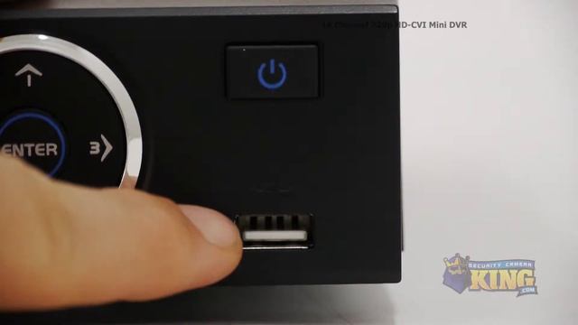 Unboxing - Mini 16 Channel Realtime HD-CVI DVR - DVR-CVI16480M смотреть онлайн