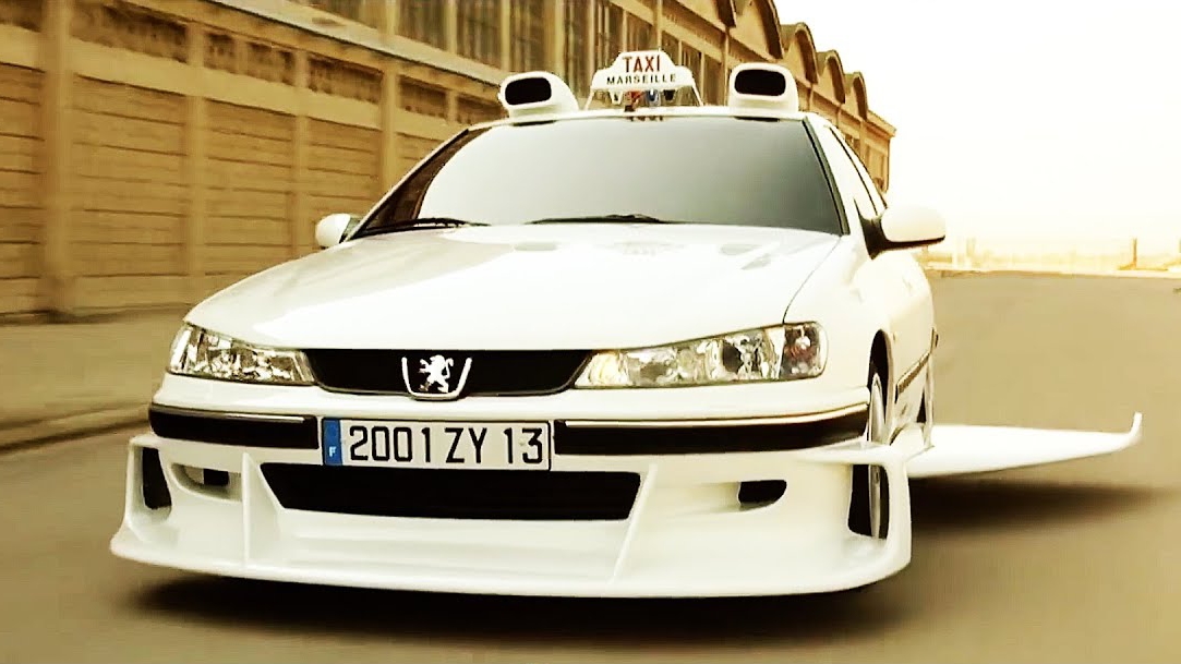 Дон Омар - La Batidora (Maxun Remix) | ТАКСИ смотреть онлайн