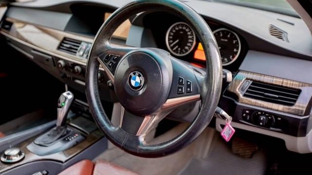 ลดล้างสต๊อก Bmw 525i Limousine ปี2005 สีดำ ชุดแต่ง M5 รถใหญ่นั่งสบาย ของแต่งครบๆ สวยๆ349,000 บาท смотреть онлайн