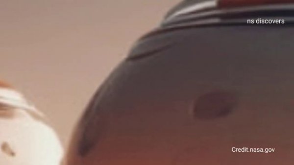 Mars perseverance Rover Captured a New 4k Stunning Video Footage of Mars Surface || Mars in 4k ||