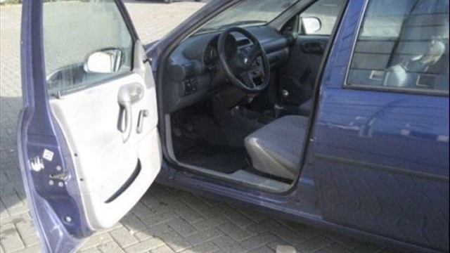 Opel Corsa B TÜV/AU 01/2013 2 Hand 4- türig Sofort-Kaufen-Preis : **1100€** !!! смотреть онлайн